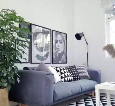 簡約裝修與植物的完美搭配 創(chuàng)造室內(nèi)外和諧空間